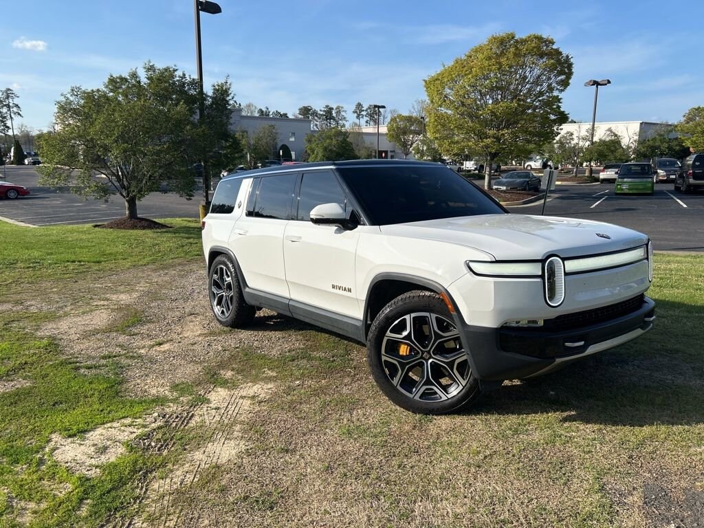 Used 2022 Rivian R1S Launch Edition SUV