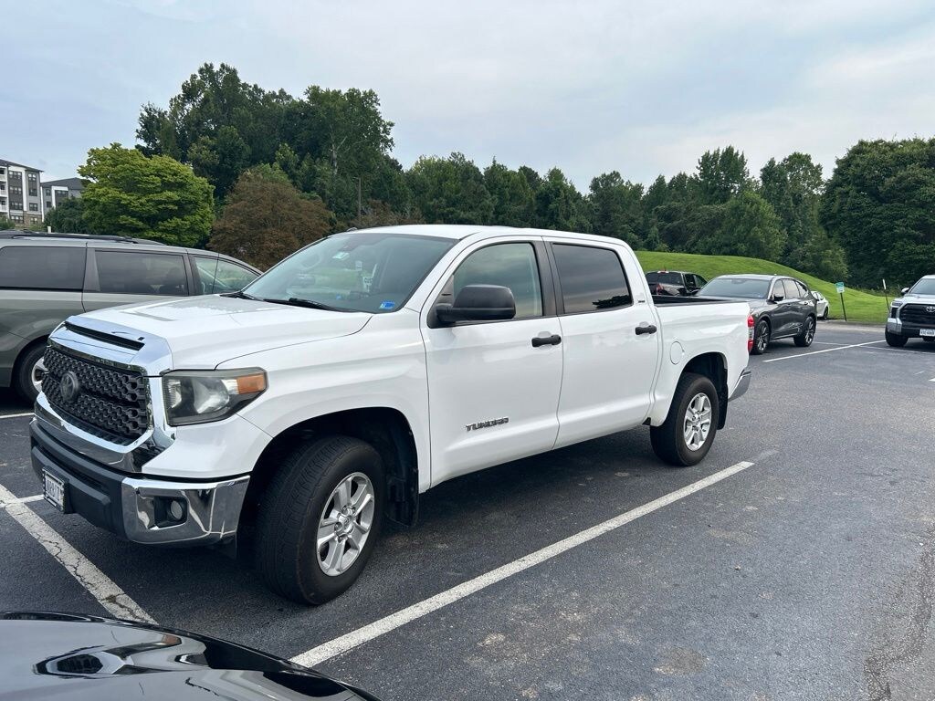 Used 2019 Toyota Tundra SR5 Truck