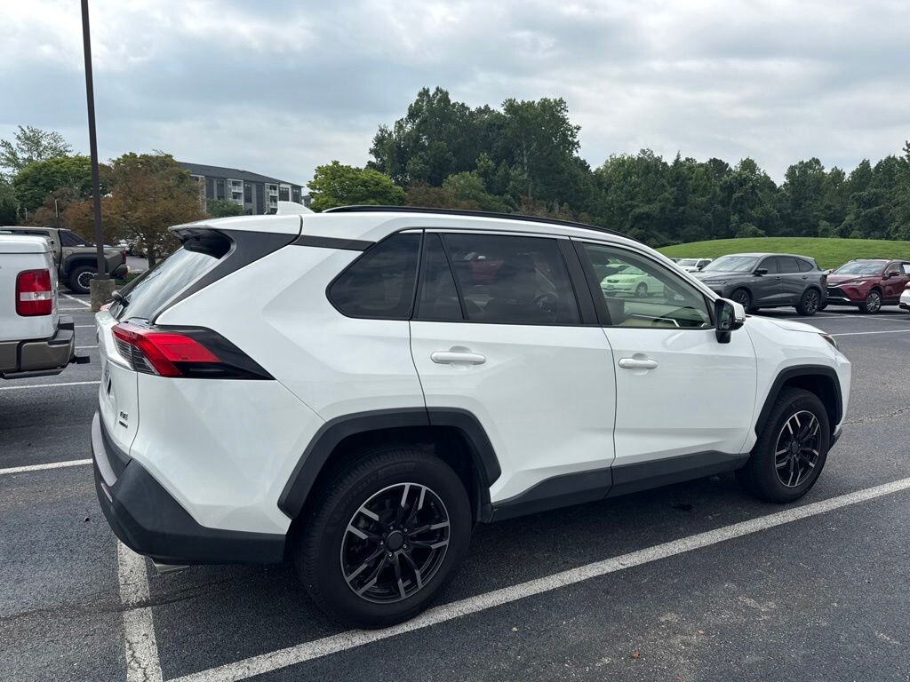 Used 2019 Toyota RAV4 LE SUV
