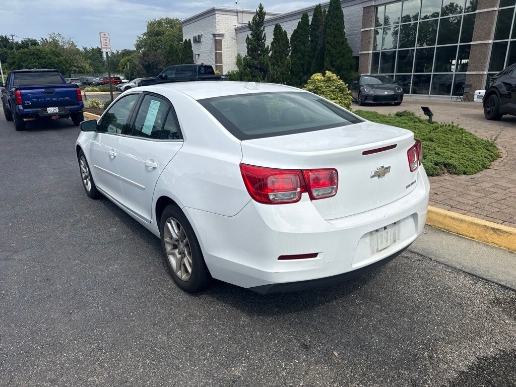 Used 2014 Chevrolet Malibu LT Sedan