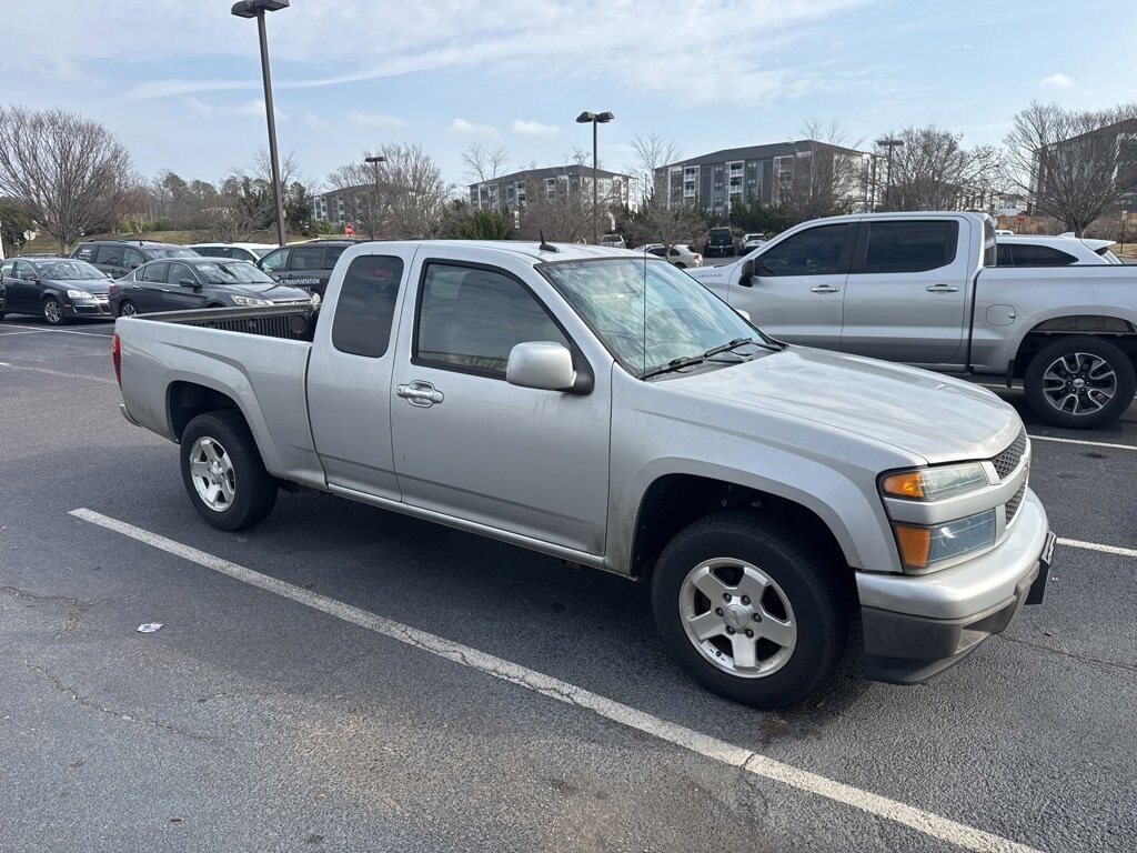 Used 2012 Chevrolet Colorado 1LT Truck Extended Cab