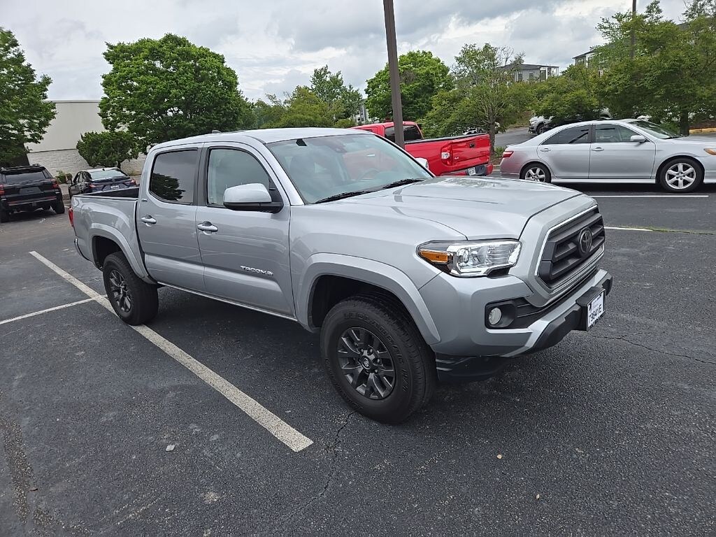 Certified 2023 Toyota Tacoma SR5 Truck
