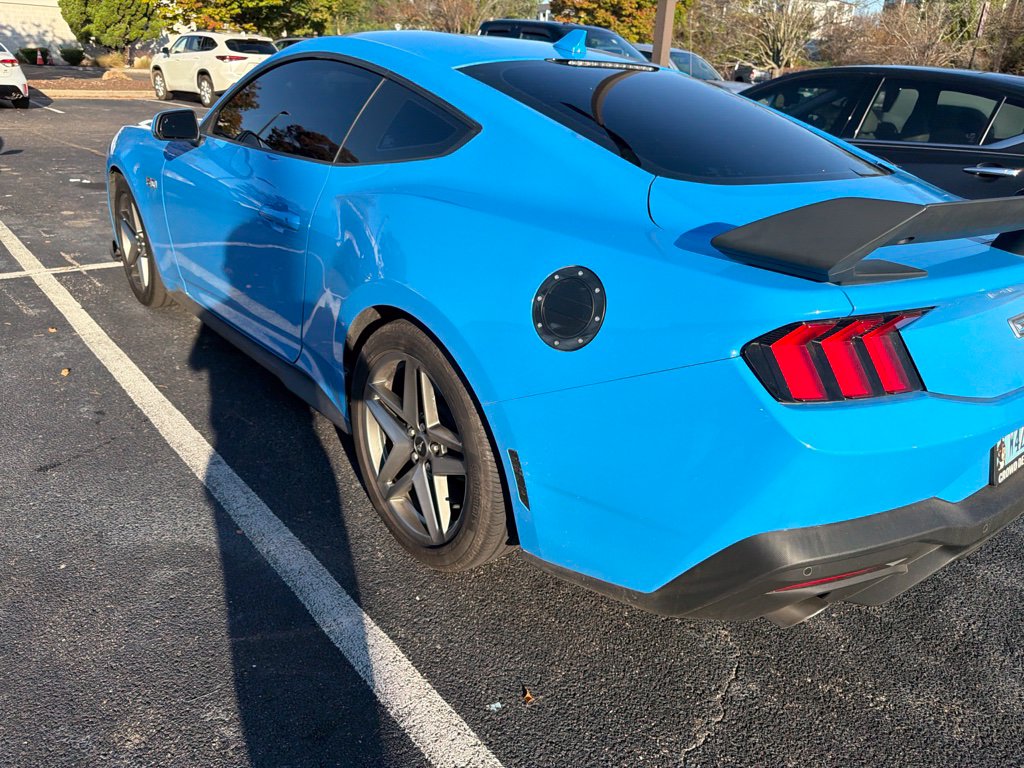 Used 2025 Ford Mustang GT Coupe