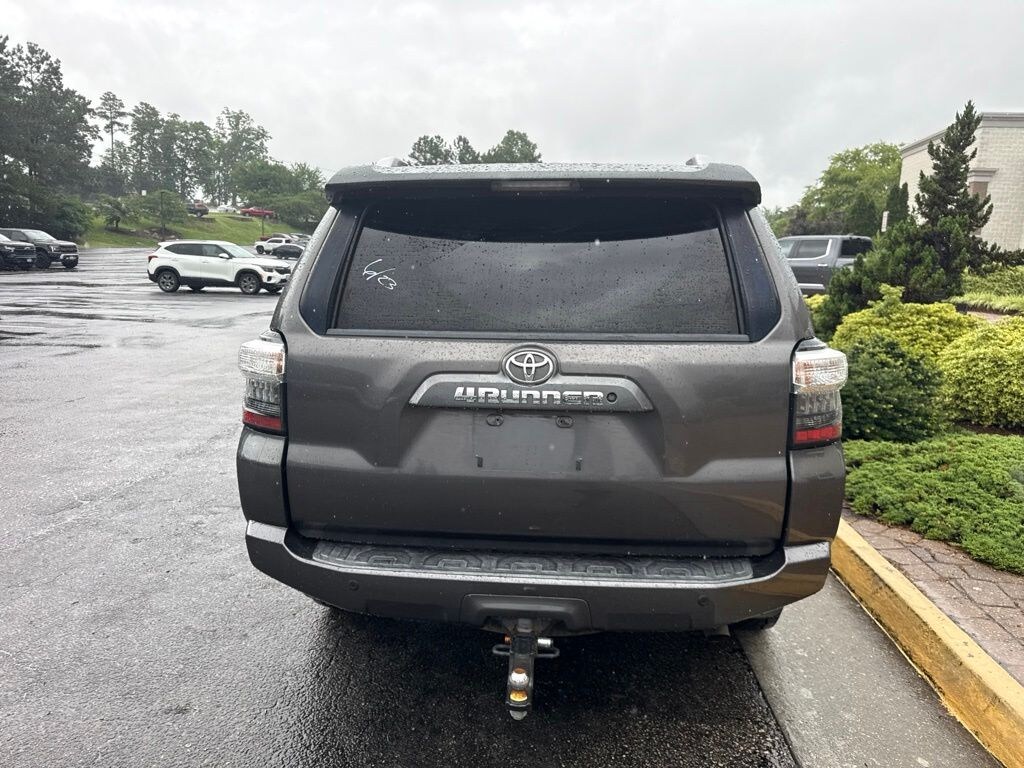 Used 2016 Toyota 4Runner SR5 SUV
