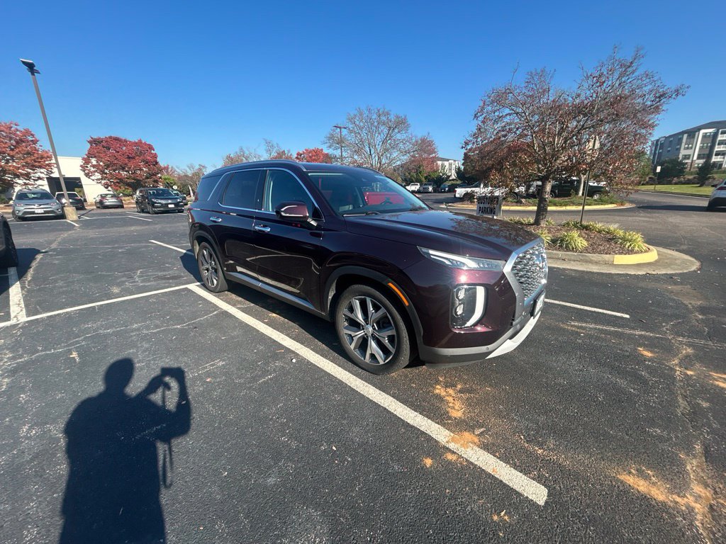 Used 2020 Hyundai Palisade SEL SUV