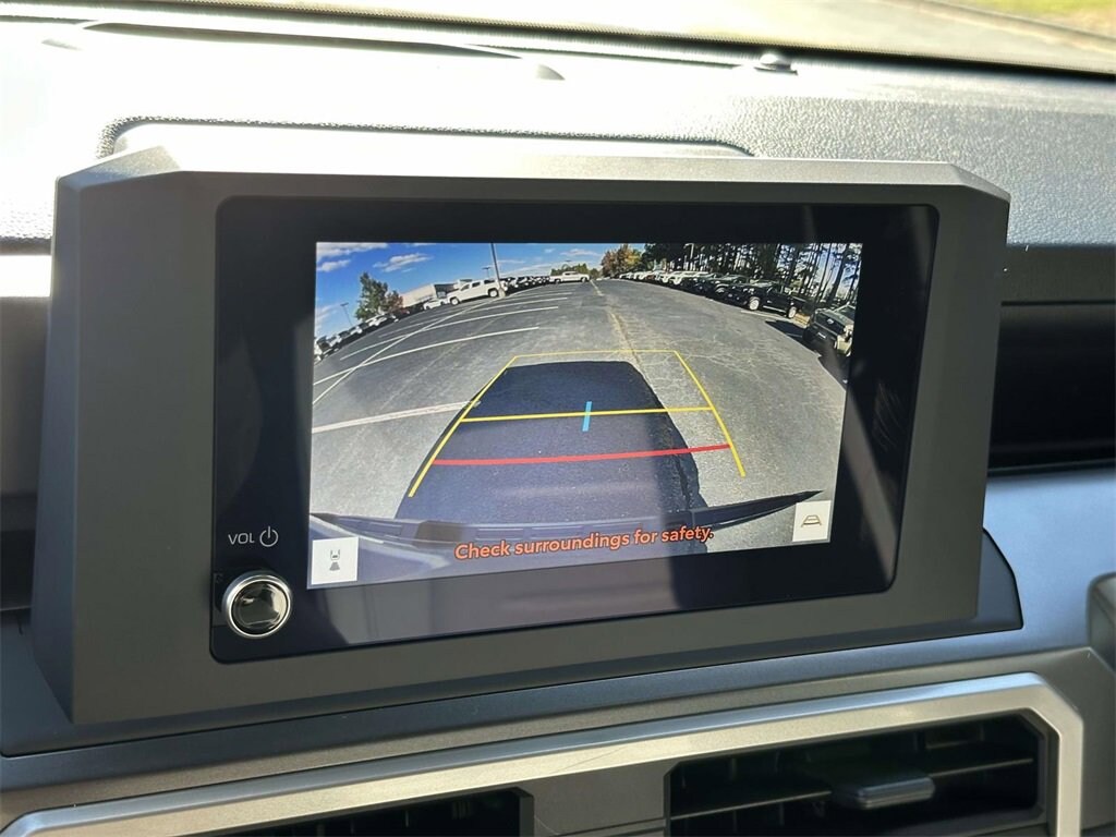 New 2025 Toyota Tacoma TRD Off Road Truck Double Cab