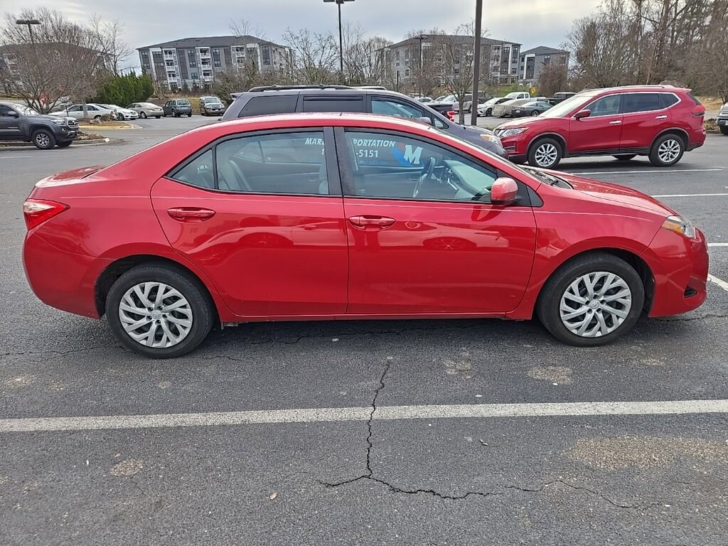 Used 2017 Toyota Corolla LE Sedan