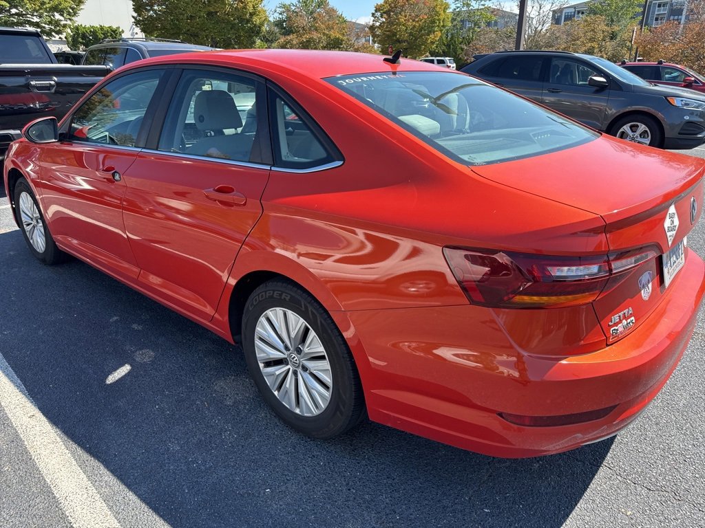 2019 Volkswagen Jetta 1.4T S photo 4