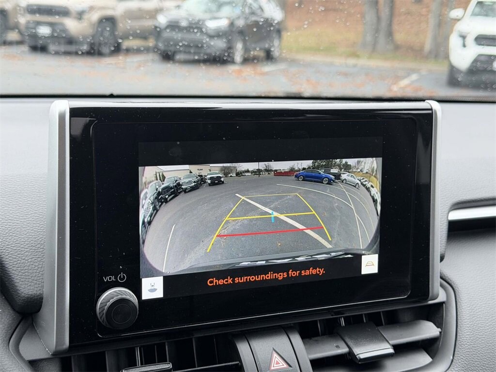 Used 2025 Toyota RAV4 Hybrid XLE SUV