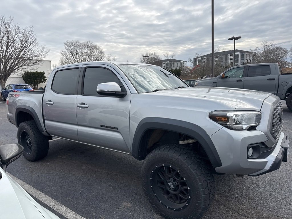 Used 2021 Toyota Tacoma Truck Double Cab