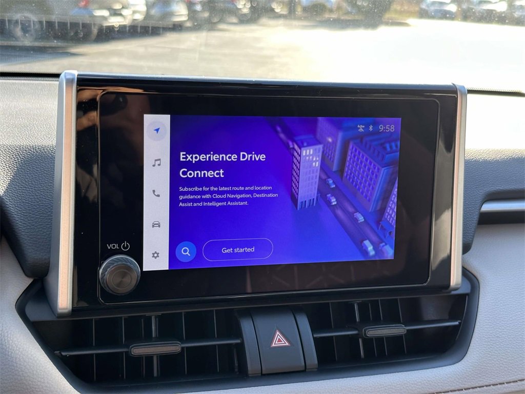 2025 Toyota RAV4 XLE photo 3