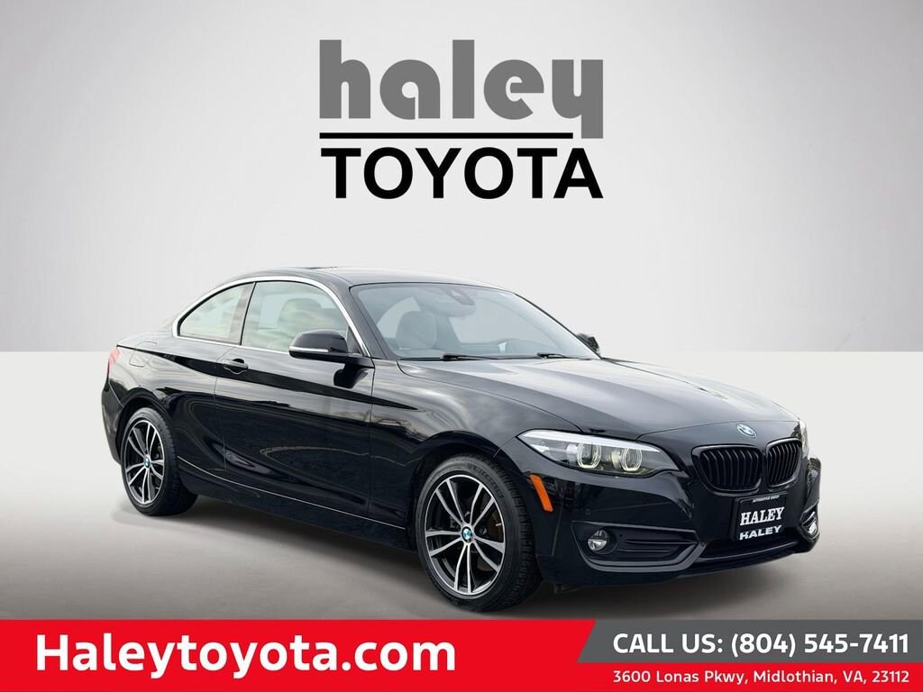 Used 2020 BMW 230i Coupe
