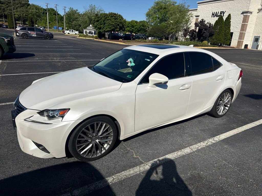 Used 2016 Lexus IS 300 Sedan