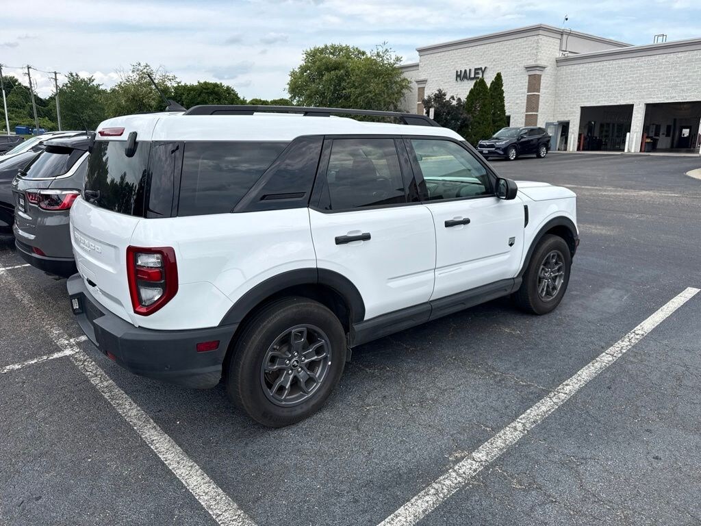 Used 2024 Ford Bronco Sport Big Bend SUV