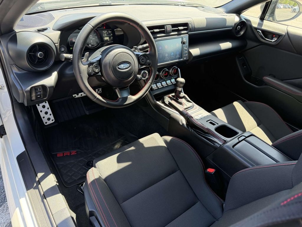 Used 2022 Subaru BRZ Premium Coupe