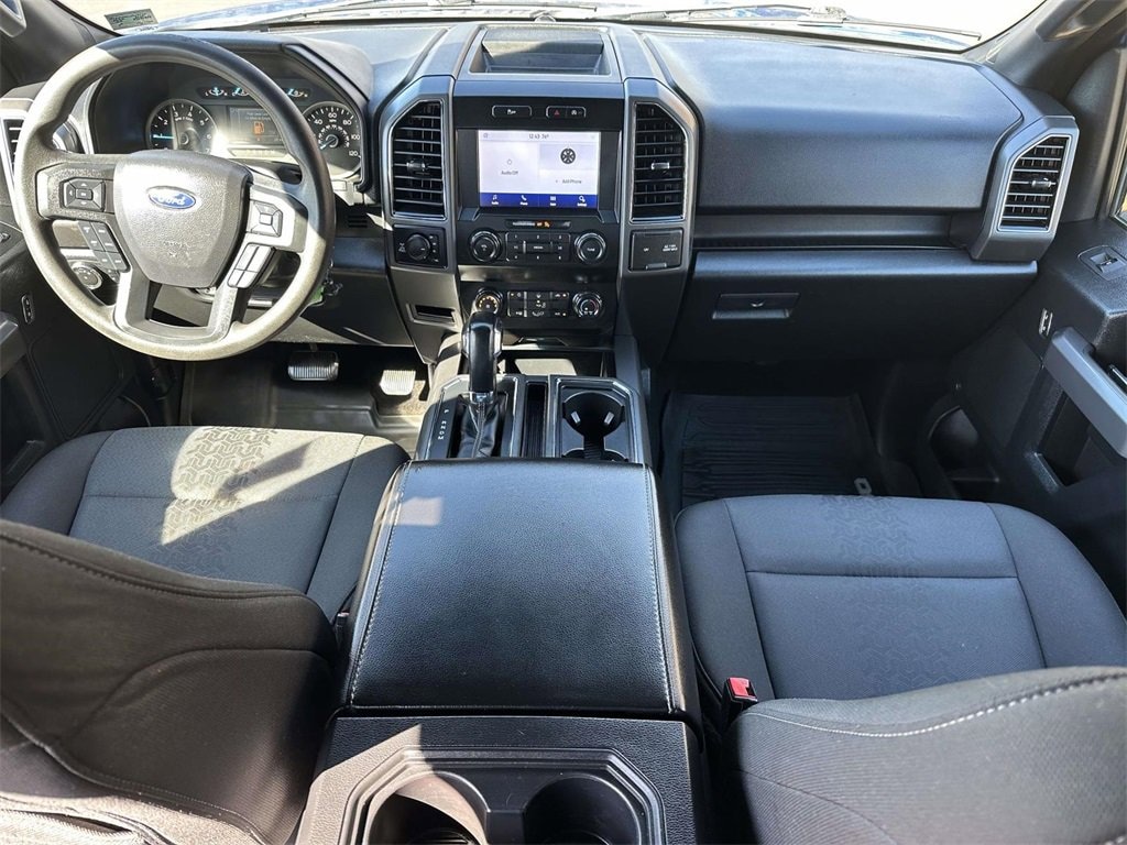 Used 2020 Ford F-150 Truck SuperCrew Cab