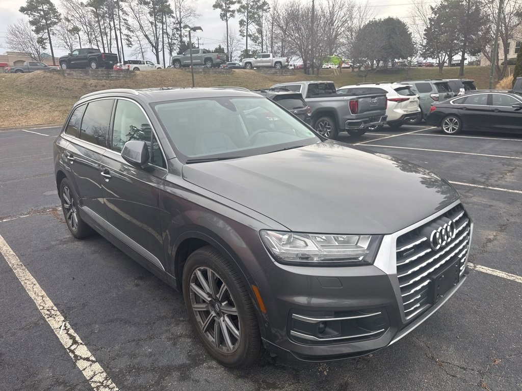 Used 2019 Audi Q7 2.0T Premium SUV
