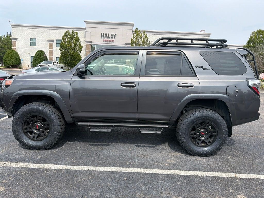 Used 2019 Toyota 4Runner TRD Off-Road Premium SUV