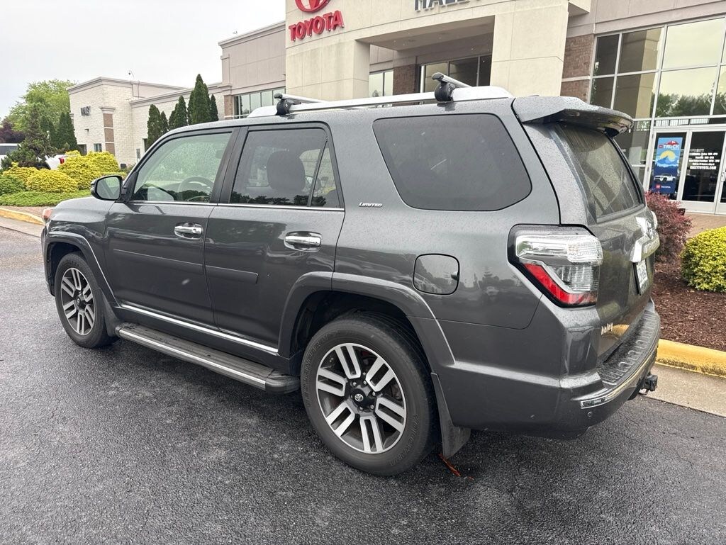 Used 2018 Toyota 4Runner Limited SUV