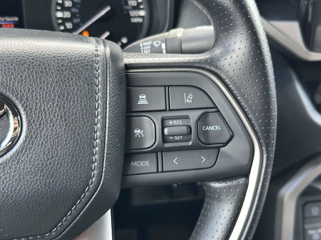 2026 Toyota Tundra SR5 - Photo 9