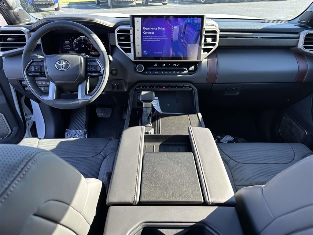 New 2026 Toyota Tundra 4WD Capstone Hybrid Capstone Hybrid CrewMax 5.5 Bed