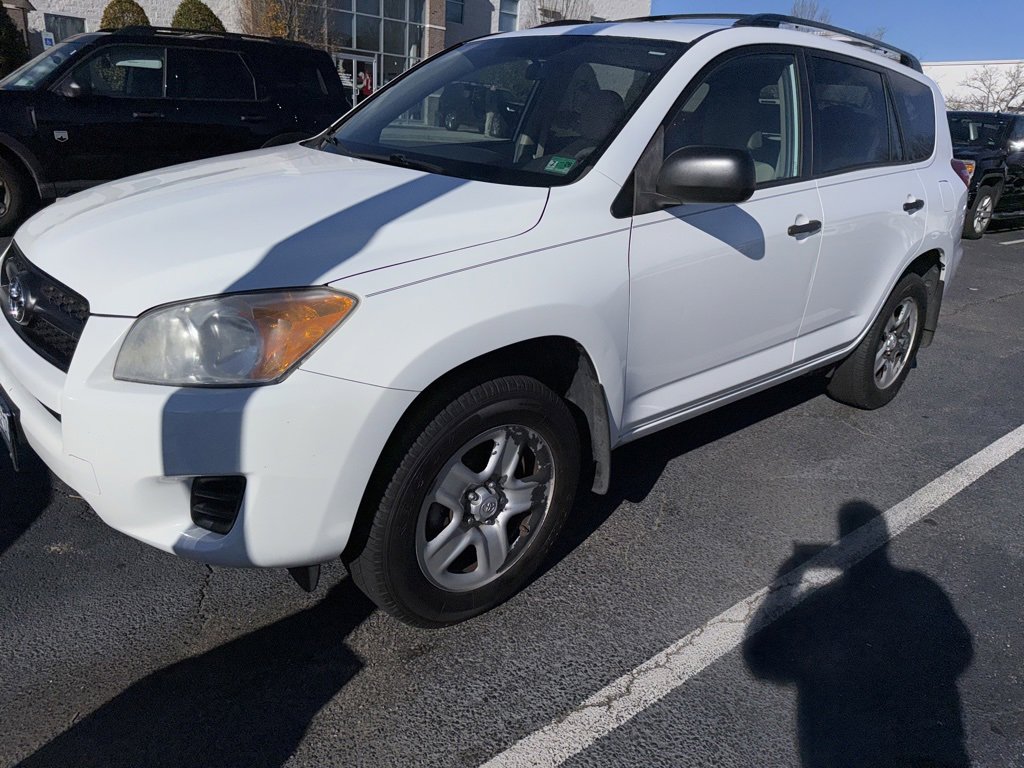 2012 Toyota RAV4 Base photo 4