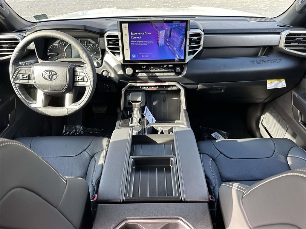 New 2026 Toyota Tundra SR5 Truck CrewMax