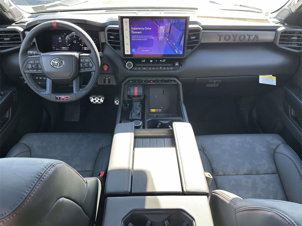 New 2026 Toyota Tundra i-FORCE MAX TRD Pro Truck CrewMax