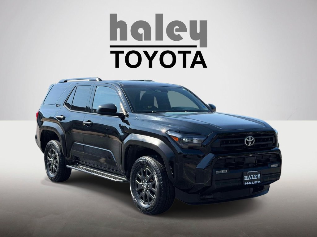 2025 Toyota 4Runner