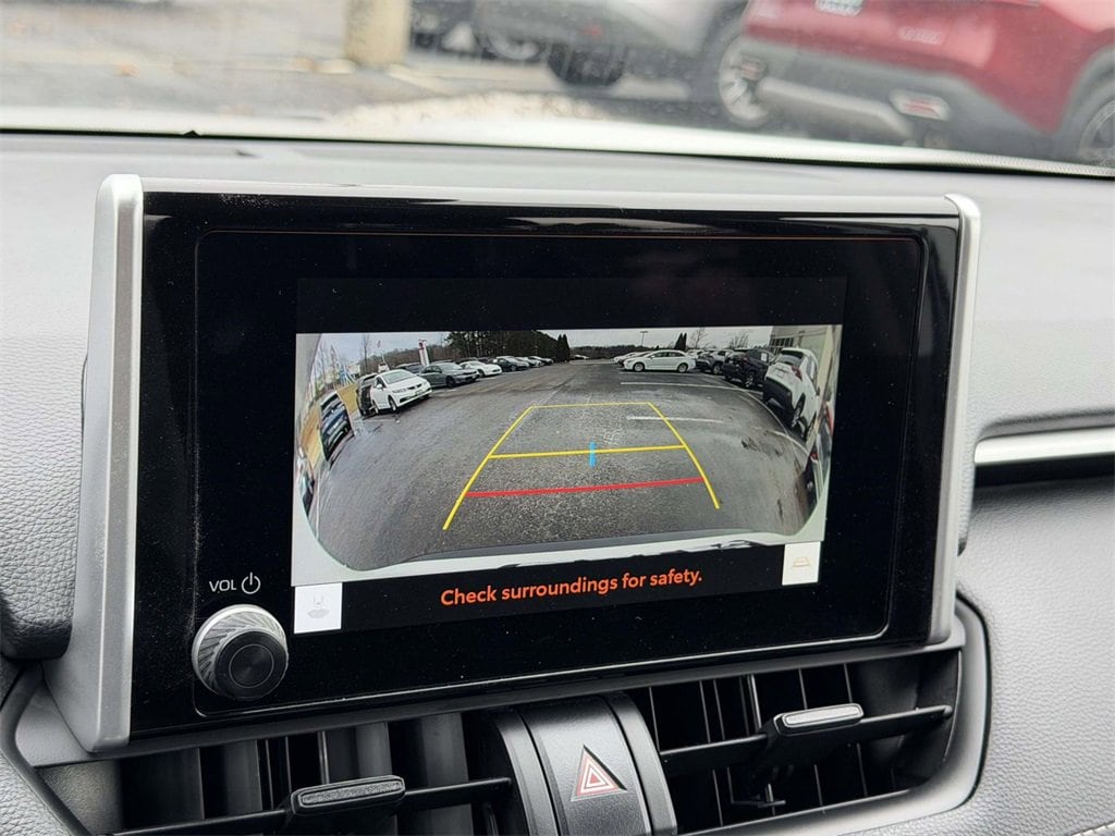 Used 2024 Toyota RAV4 LE SUV