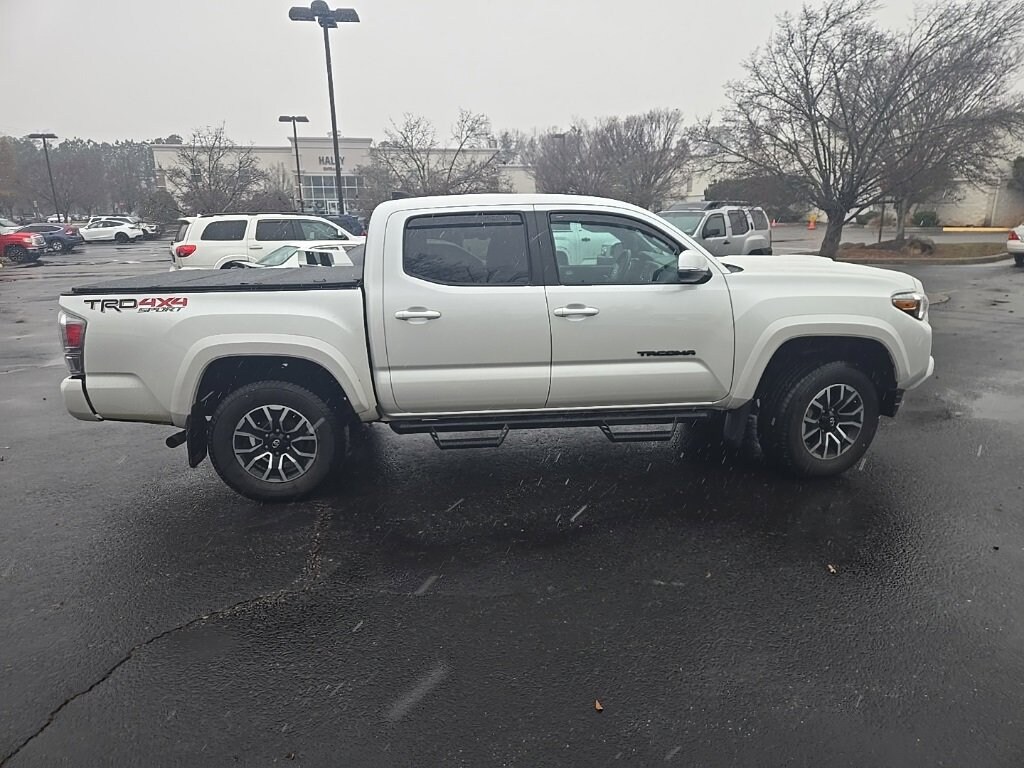 Used 2021 Toyota Tacoma TRD Sport V6 Truck Double Cab