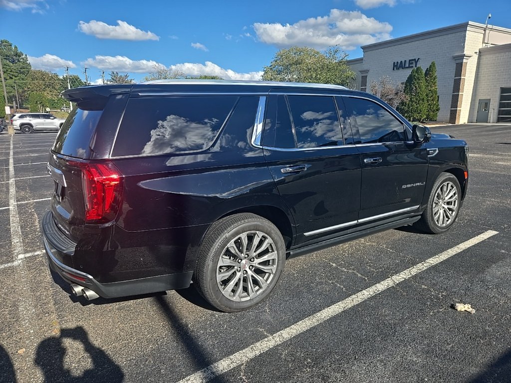 Used 2021 GMC Yukon Denali SUV