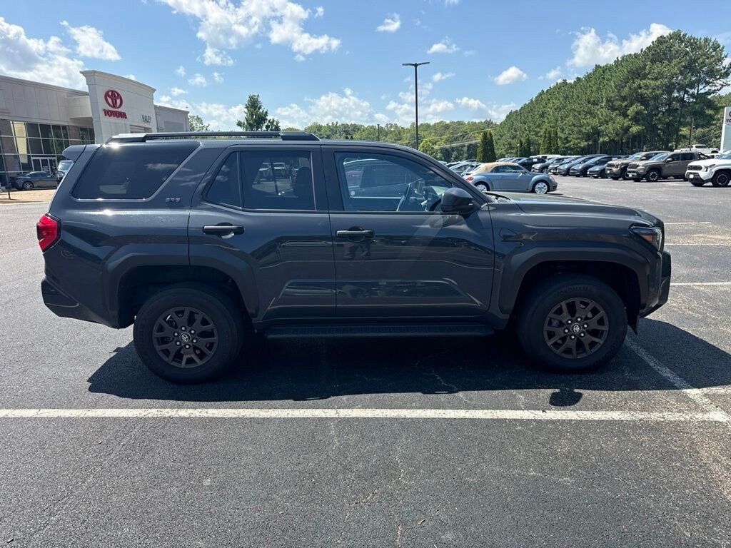Certified 2025 Toyota 4Runner SR5 SUV