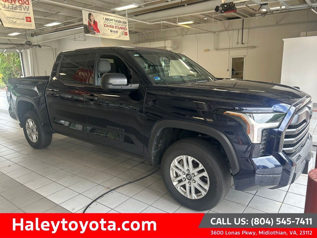2025 Toyota Tundra
