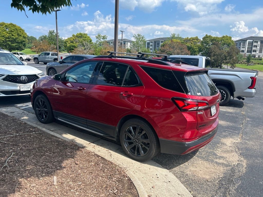 Used 2022 Chevrolet Equinox RS SUV