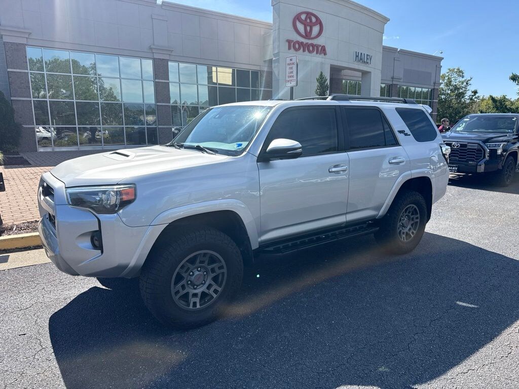 Used 2020 Toyota 4Runner TRD Off-Road Premium SUV
