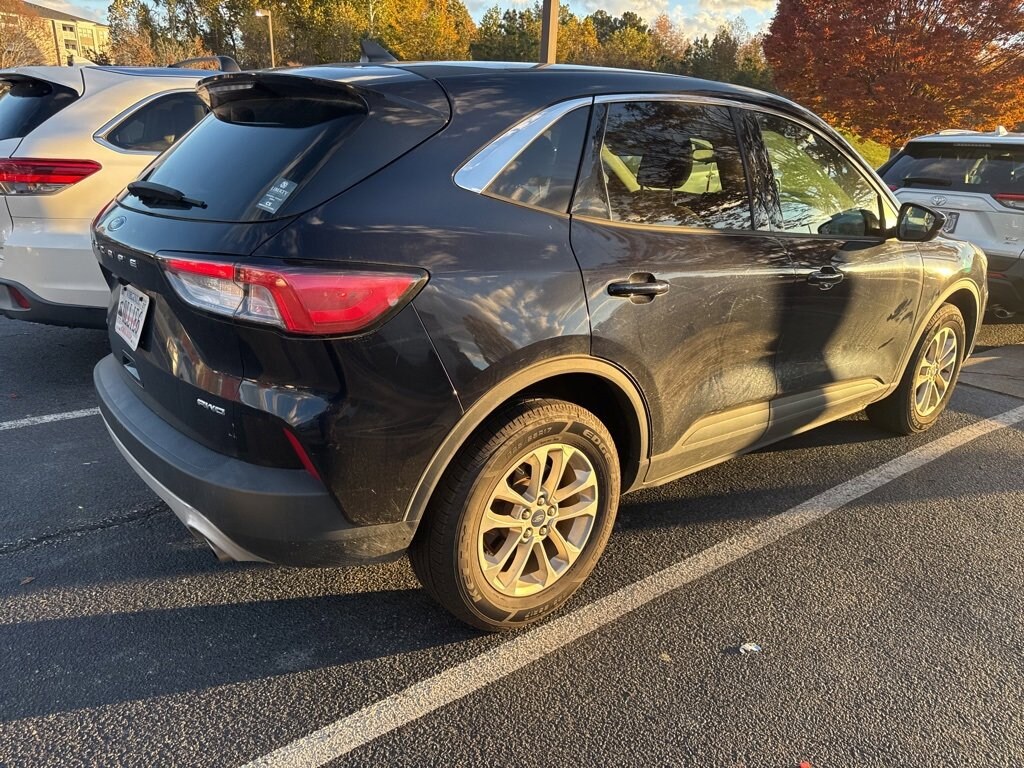 Used 2021 Ford Escape SE SUV