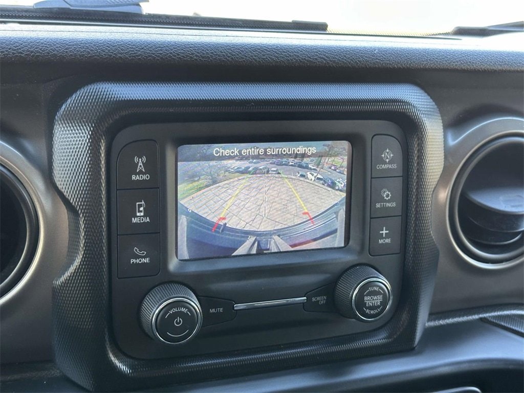 Used 2019 Jeep Wrangler Unlimited Sport 4x4 SUV