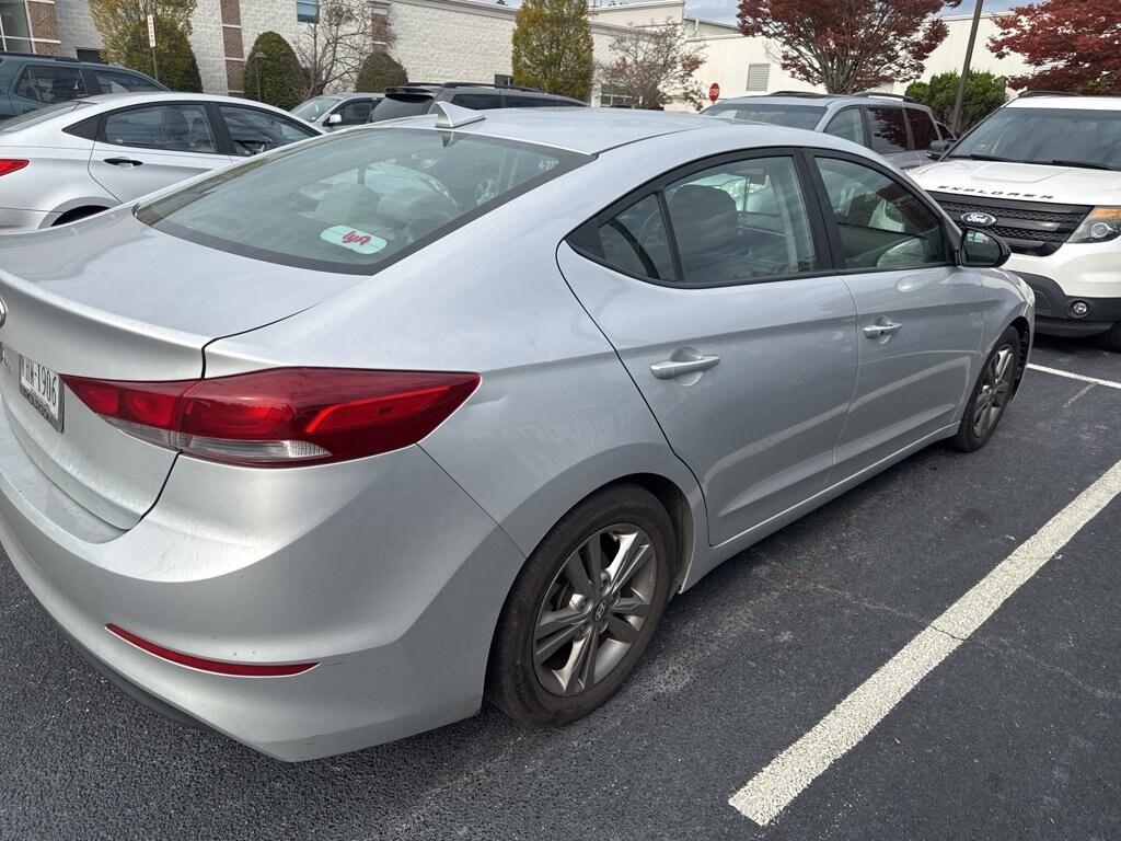 Used 2018 Hyundai Elantra Value Edition Sedan
