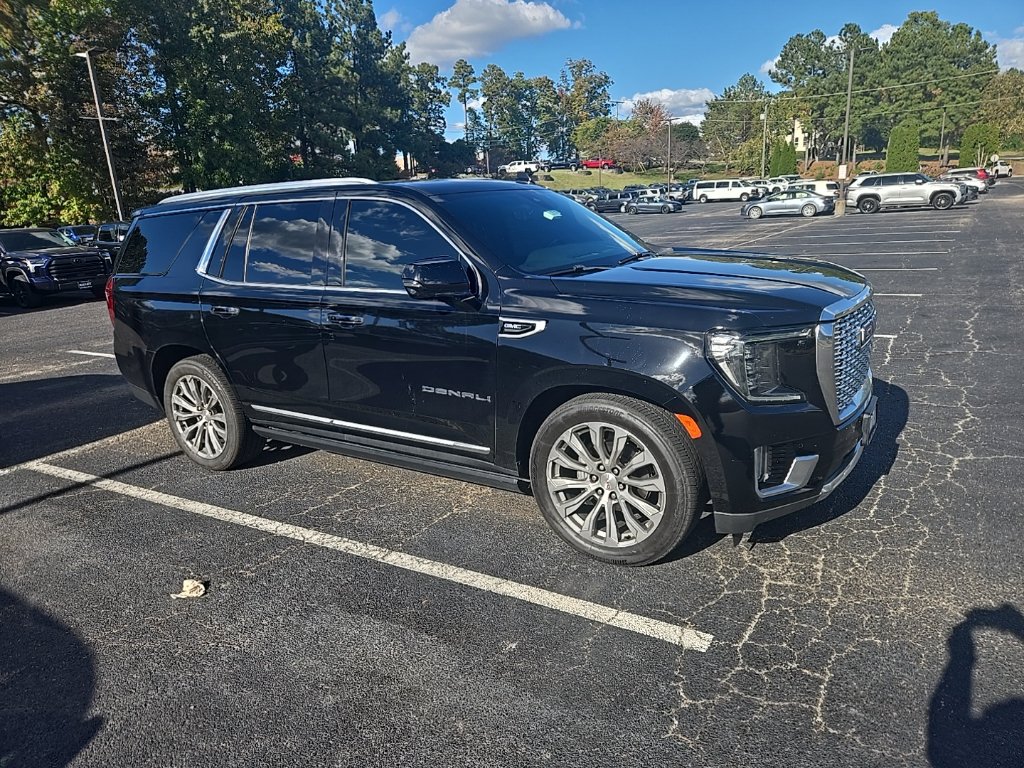  GMC Yukon