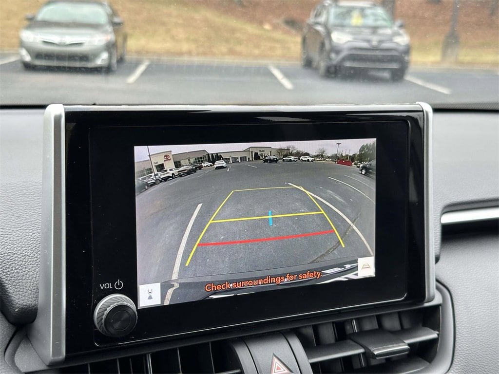 Used 2024 Toyota RAV4 LE SUV