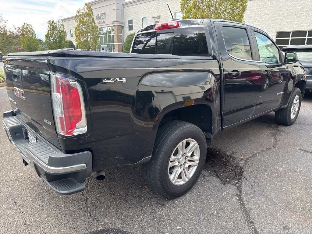 2020 Gmc Canyon SLE photo 2