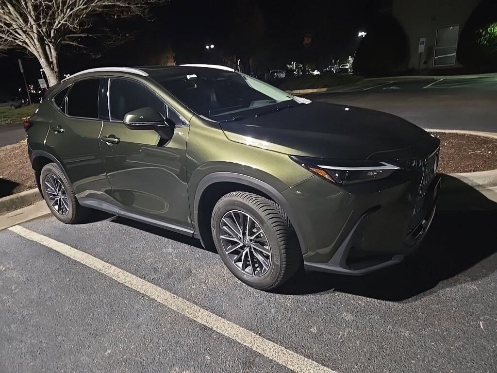 Used 2024 Lexus NX 350h Premium SUV