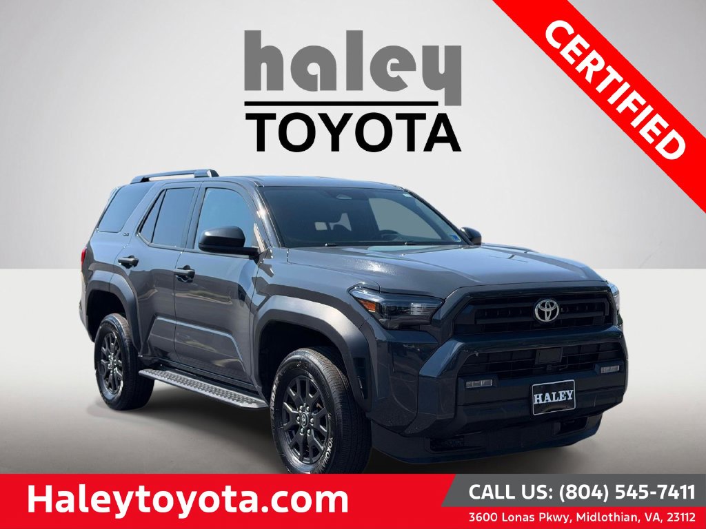 2025 Toyota 4Runner