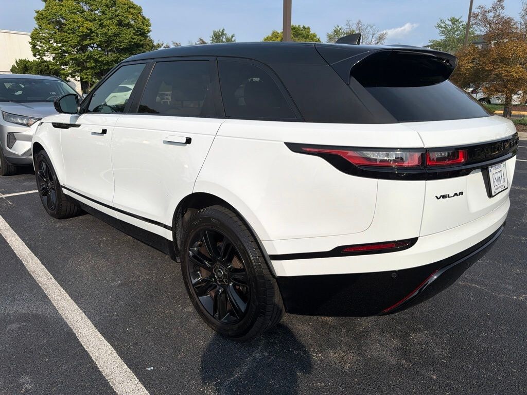 Used 2020 Land Rover Range Rover Velar P250 R-Dynamic S SUV