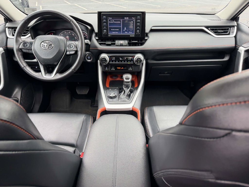 Certified 2022 Toyota RAV4 Adventure SUV
