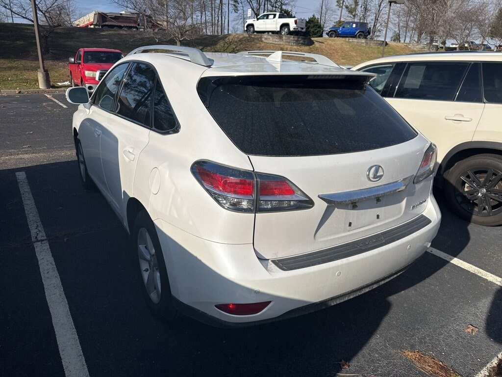 Used 2015 Lexus RX 350 SUV