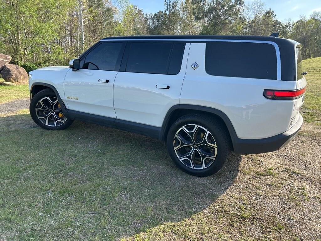 Used 2022 Rivian R1S Launch Edition SUV