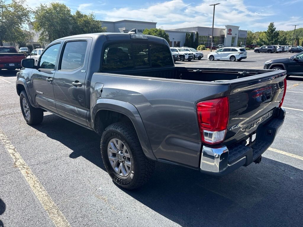 Used 2016 Toyota Tacoma SR5 Truck