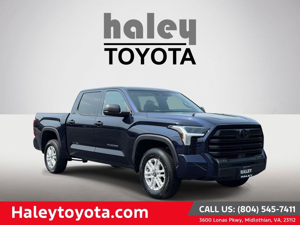 Used 2025 Toyota Tundra SR5 Truck